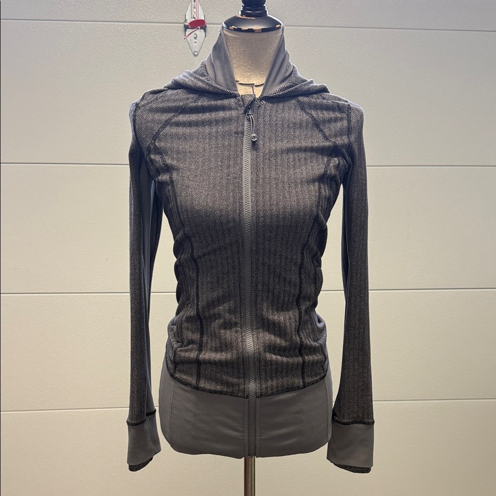 Lululemon zip-up jacket